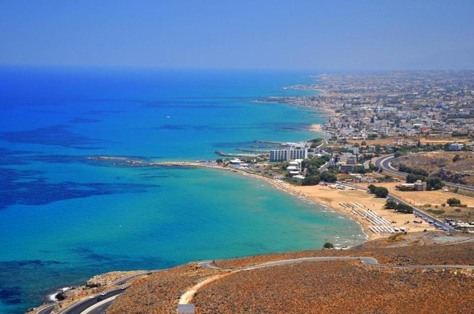 דירה Elpis Kokkini Hani